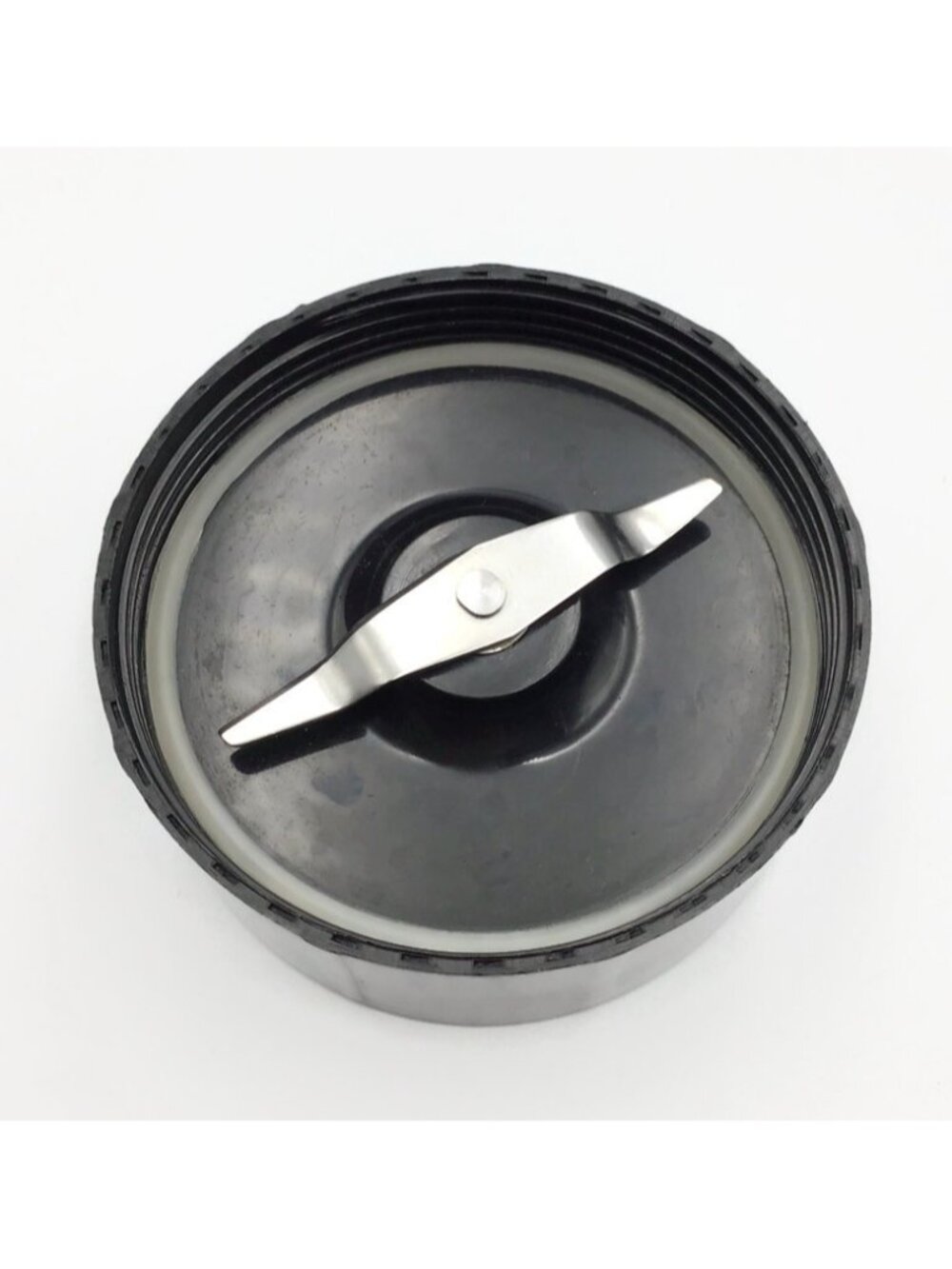 Magic Bullet Model MB1001 Blender Motor Replacement Base Only Silver Black - Picture 9 of 11